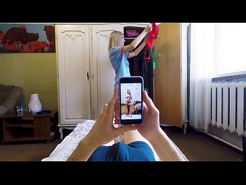 ❤️ A Stepsister fez o seu irmão ejacular mesmo antes da mãe chegar a casa ❤❌ Porno real em nós ❤