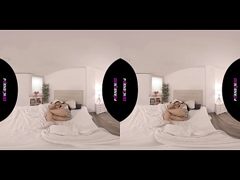 ❤️ PORNBCN VR Duas jovens lésbicas acordam excitadas em 4K 180 3D realidade virtual Genebra Bellucci Katrina Moreno ❤❌ Porno real em nós ❤