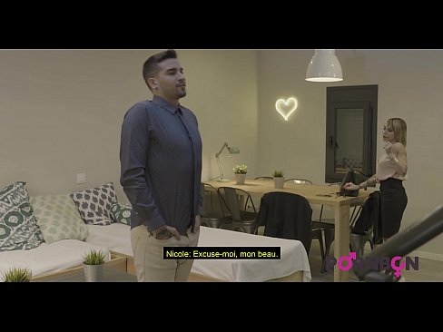 ❤️ PORNBCN 4K Uma mulher madura com mamas grandes quer ser um gigolo jovem fodido anal com um grande amortismo de broche de piça duro estilo cão de foder, lambendo o orgasmo da rata legendas francesas ❤❌ Porno real em nós ❤